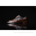 Men′ S Business Leather Rubber Soft Comfortable Shoes